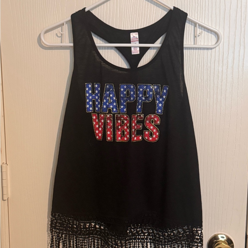 Black Tank, 4 of July